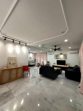 Cozy 2StoreyHome 5Room11Pax@ChaiLengPark